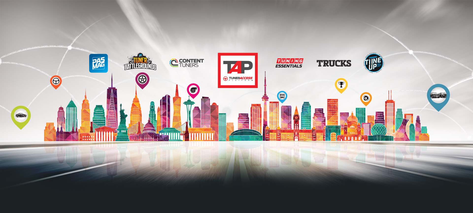 Tuner Access Platform